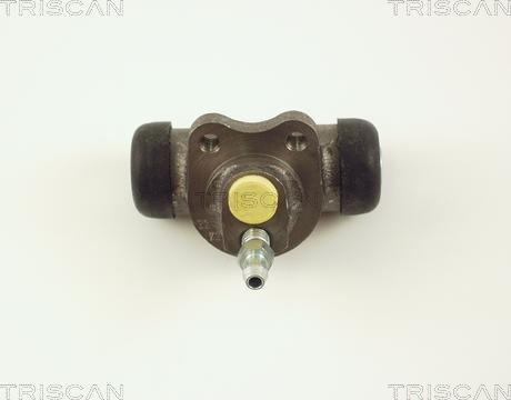Triscan 8130 24012 - Riteņa bremžu cilindrs autodraugiem.lv