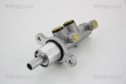 Triscan 8130 24142 - Galvenais bremžu cilindrs autodraugiem.lv