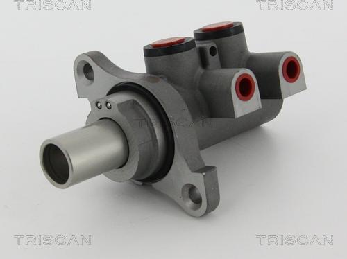 Triscan 8130 24160 - Galvenais bremžu cilindrs autodraugiem.lv