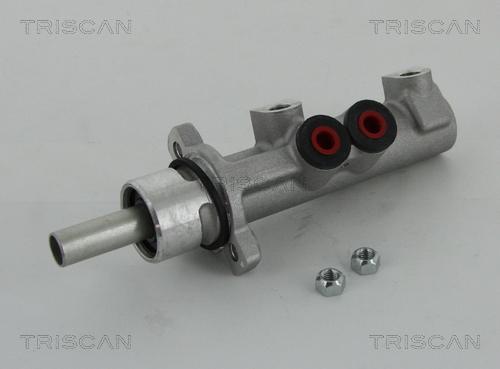 Triscan 8130 24163 - Galvenais bremžu cilindrs autodraugiem.lv