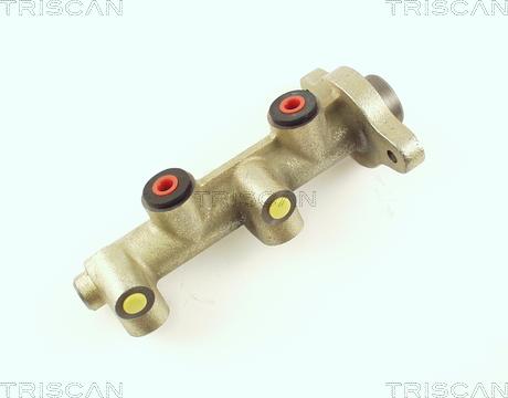Triscan 8130 24103 - Galvenais bremžu cilindrs autodraugiem.lv