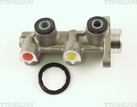 Triscan 8130 24134 - Galvenais bremžu cilindrs autodraugiem.lv