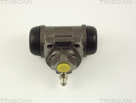 Triscan 8130 25048 - Riteņa bremžu cilindrs autodraugiem.lv