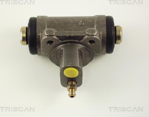Triscan 8130 25050 - Riteņa bremžu cilindrs autodraugiem.lv