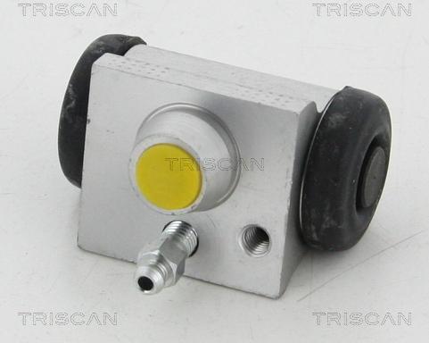 Triscan 8130 25060 - Riteņa bremžu cilindrs autodraugiem.lv