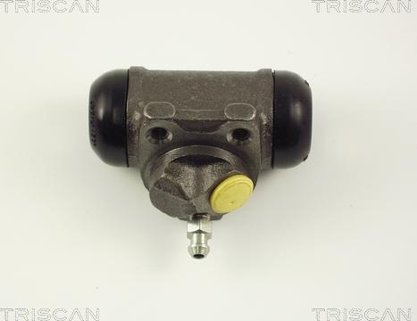 Triscan 8130 25011 - Riteņa bremžu cilindrs autodraugiem.lv