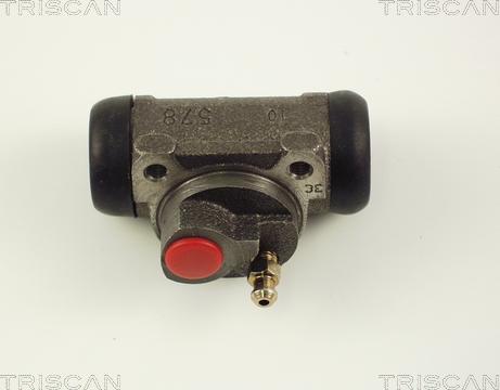Triscan 8130 25030 - Riteņa bremžu cilindrs autodraugiem.lv
