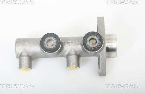 Triscan 8130 21100 - Galvenais bremžu cilindrs autodraugiem.lv