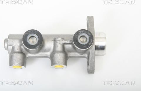 Triscan 8130 21102 - Galvenais bremžu cilindrs autodraugiem.lv