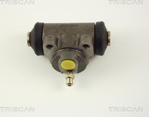 Triscan 8130 28016 - Riteņa bremžu cilindrs autodraugiem.lv