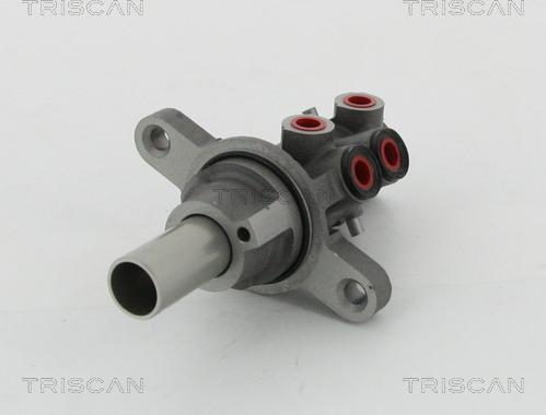 Triscan 8130 28151 - Galvenais bremžu cilindrs autodraugiem.lv