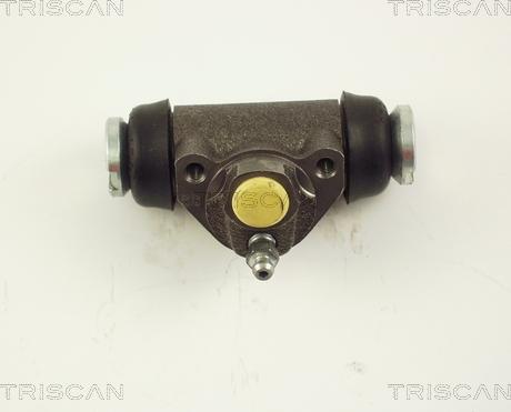 Triscan 8130 70001 - Riteņa bremžu cilindrs autodraugiem.lv