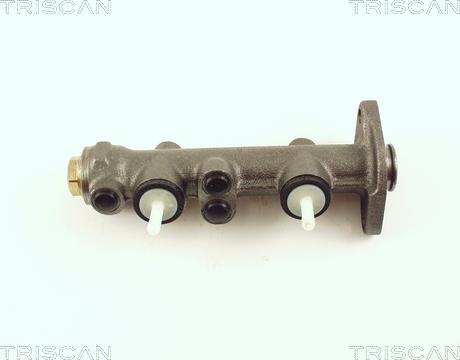 Triscan 8130 70100 - Galvenais bremžu cilindrs autodraugiem.lv
