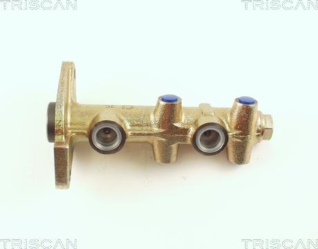Triscan 8130 70101 - Galvenais bremžu cilindrs autodraugiem.lv