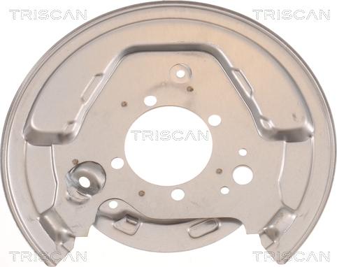 Triscan 8125 13203 - Dubļu sargs, Bremžu disks autodraugiem.lv