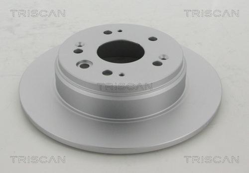 Triscan 8120 40140C - Bremžu diski autodraugiem.lv
