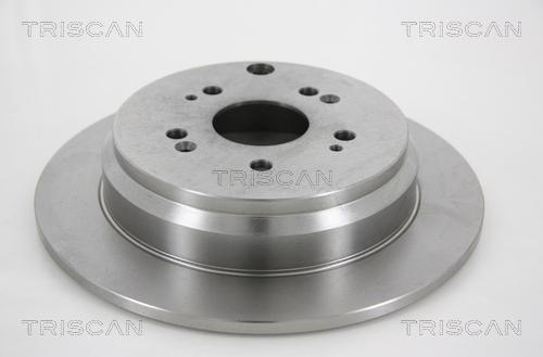 Triscan 8120 40143 - Bremžu diski autodraugiem.lv