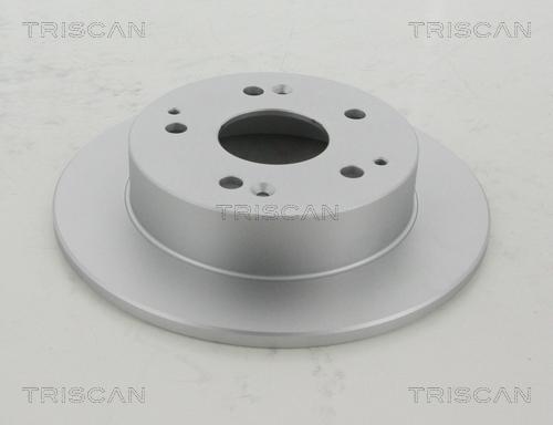 Triscan 8120 40155C - Bremžu diski autodraugiem.lv