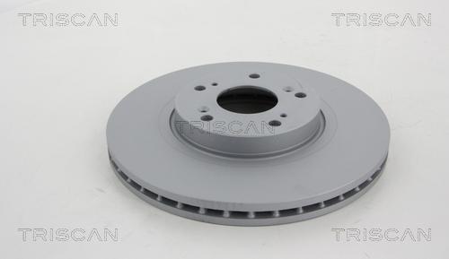 Triscan 8120 40150C - Bremžu diski autodraugiem.lv