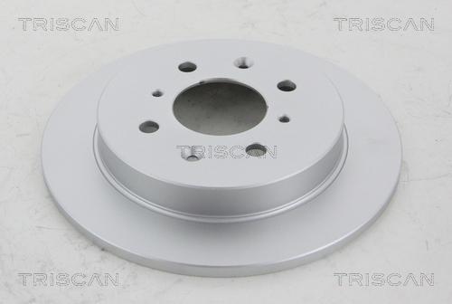 Triscan 8120 40163C - Bremžu diski autodraugiem.lv