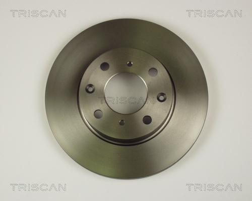 Triscan 8120 40109 - Bremžu diski autodraugiem.lv