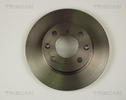 Triscan 8120 40105 - Bremžu diski autodraugiem.lv