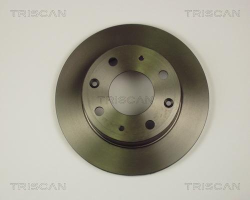 Triscan 8120 40101 - Bremžu diski autodraugiem.lv