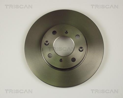 Triscan 8120 40103 - Bremžu diski autodraugiem.lv