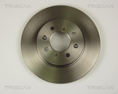 Triscan 8120 40107 - Bremžu diski autodraugiem.lv