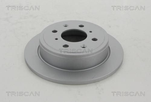 Triscan 8120 40114C - Bremžu diski autodraugiem.lv
