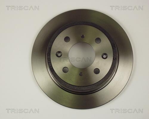 Triscan 8120 40114 - Bremžu diski autodraugiem.lv
