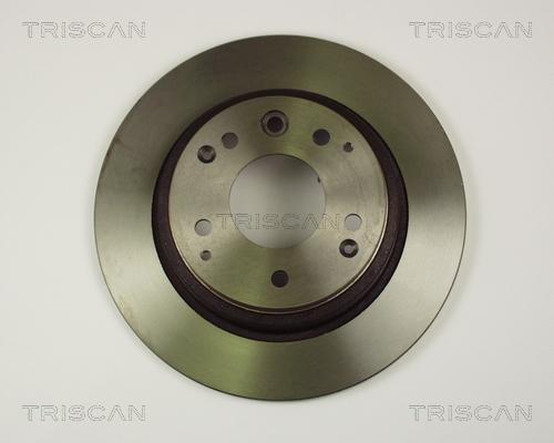 Triscan 8120 40118 - Bremžu diski autodraugiem.lv