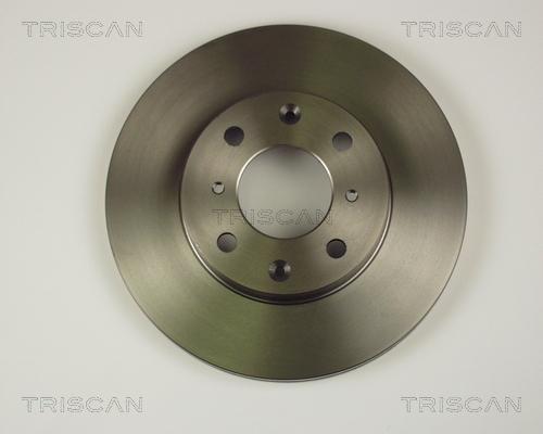 Triscan 8120 40112 - Bremžu diski autodraugiem.lv
