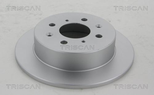 Triscan 8120 40117C - Bremžu diski autodraugiem.lv