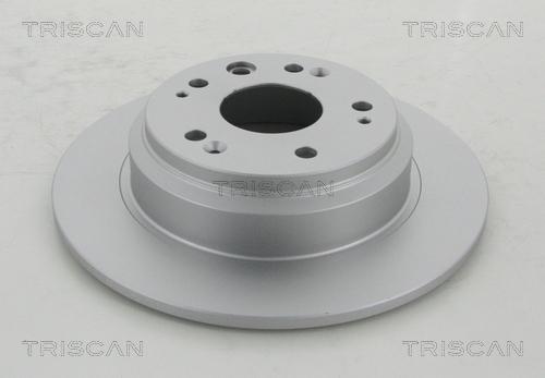 Triscan 8120 40138C - Bremžu diski autodraugiem.lv