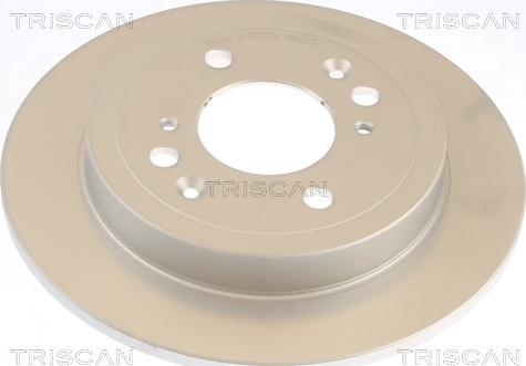 Triscan 8120 40174C - Bremžu diski autodraugiem.lv