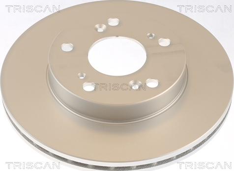 Triscan 8120 40170C - Bremžu diski autodraugiem.lv