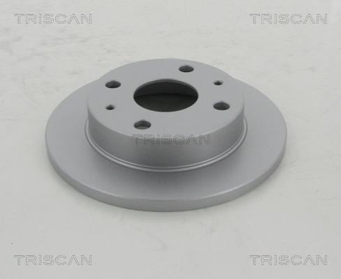 Triscan 8120 41109C - Bremžu diski autodraugiem.lv