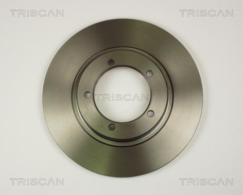 Triscan 8120 41106 - Bremžu diski autodraugiem.lv