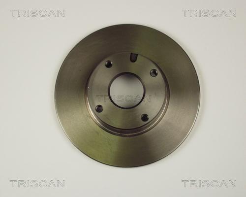 Triscan 8120 41101 - Bremžu diski autodraugiem.lv