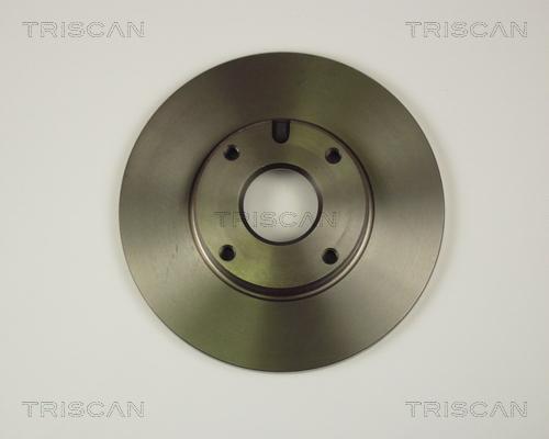 Triscan 8120 41102 - Bremžu diski autodraugiem.lv