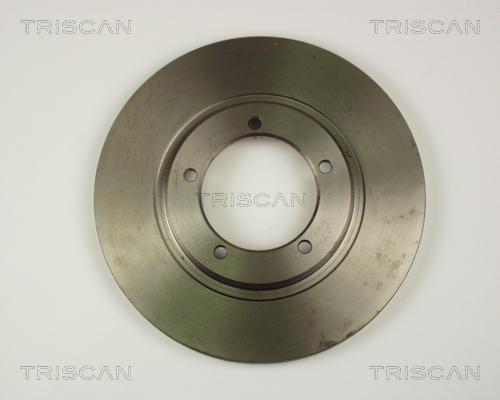 Triscan 8120 41107 - Bremžu diski autodraugiem.lv