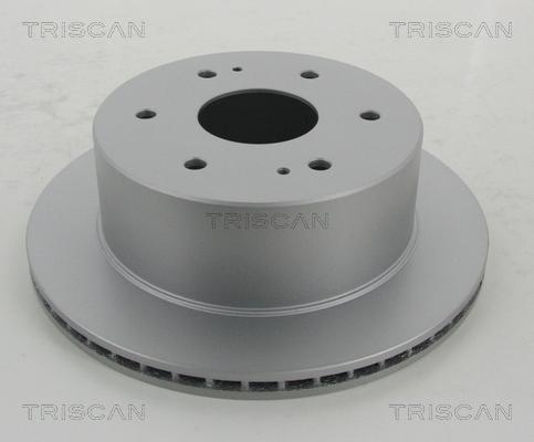Triscan 8120 43154C - Bremžu diski autodraugiem.lv