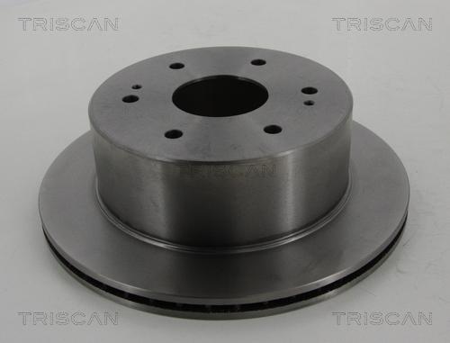 Triscan 8120 43154 - Bremžu diski autodraugiem.lv