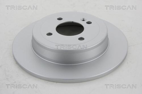 Triscan 8120 43169C - Bremžu diski autodraugiem.lv