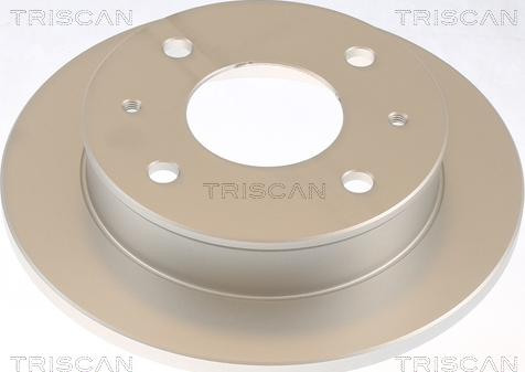 Triscan 8120 43105C - Bremžu diski autodraugiem.lv