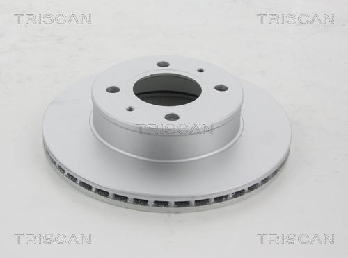Triscan 8120 43106C - Bremžu diski autodraugiem.lv