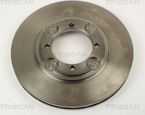 Triscan 8120 43101 - Bremžu diski autodraugiem.lv