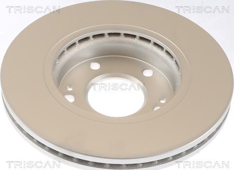 Triscan 8120 43108C - Bremžu diski autodraugiem.lv