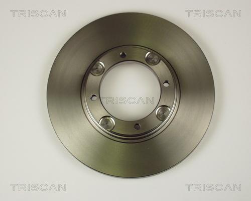 Triscan 8120 43103 - Bremžu diski autodraugiem.lv